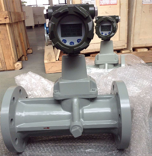 dn200旋進旋渦流量計產品圖