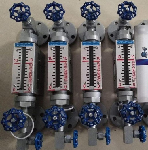 反應(yīng)釜玻璃液位計(jì)產(chǎn)品圖