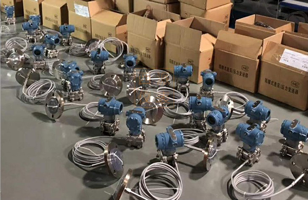 隔膜壓力變送器產品圖