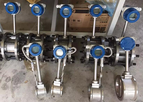 低溫渦街流量計產品圖