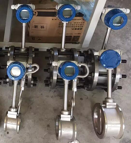 測量壓縮空氣流量計產品圖